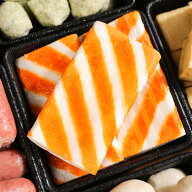 蟹風味 夾心蟹排 700g 冷凍練り物 大容量 火鍋・麻辣湯に