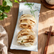 手作り 豚肉入り花巻 600g（6個入）冷凍中華まん 中華点心 饅頭 ホアジュアン ハナマキ 蒸しパン 中華点…