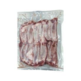 チリ産 豚スペアリブ 猪肋排 1.1kg ジューシーで肉厚！！