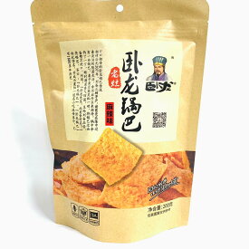 臥龍老灶おこげ200g