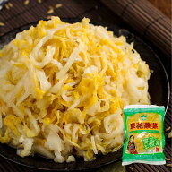 翠花酸菜 白菜塩漬 500g