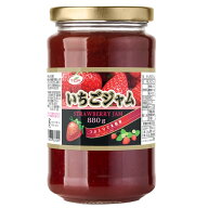 いちごジャム 大容量 880gx12個 イチゴ つぶ入り 苺 ストロベリージャム 【送料無料】