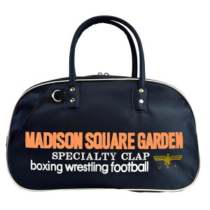 yȐ撅N[|zMADISON SQUARE GARDEN {Xg 18L }W\obN }fB\obO  ag@Y fB[X ΂ obO  Cws USBt jq q {Xgob