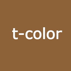 t-color