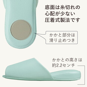 【前あき抗菌ビニール素材ベーシック】スリッパ【スカイブルーパステルグリーン、コーラルピンクライトピンクオレンジグリーンダークブラウンオリーブメイビーベージュ】