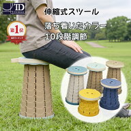公式 テンダイ 【 伸縮式スツール 】 折りたたみ椅子 スツール 補助椅子 補助いす 予備椅子 予備イス 予…