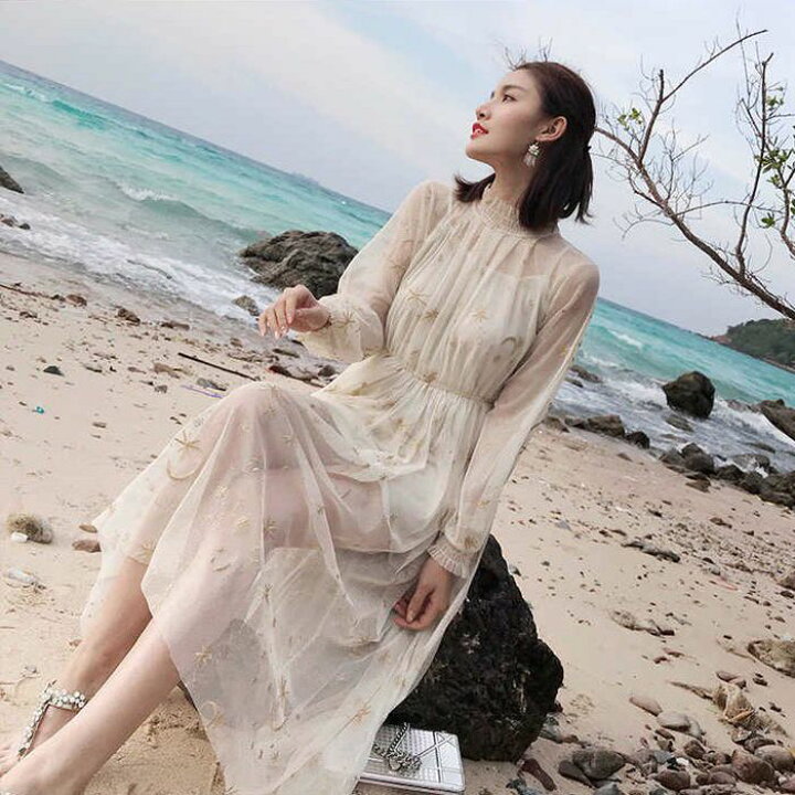 楽天市場】パーティードレス 韓国 即納 ワンピース 個性的 結婚式  
