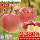訳あり りんご 10kg 送料無料 山形県産 りんご 約10kg(28〜56玉) ※一部地域は別途送料追加 フルーツ 果物 サンふじ