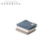 【 TENERITA 公式 】 超甘撚りタオルハンカチ | 25×25cm テネリータ 今治 タオル ギフト プレゼント お…
