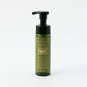 y TENERITA  z TENERITA ORGANIC HAND SOAP | nh\[v Ό A { el[^ Mtg v[g j a