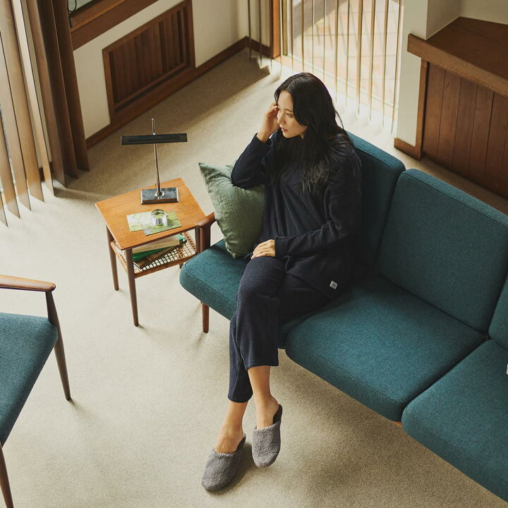 楽天市場】【 TENERITA 公式 】 パイルジャージレディースパンツ  