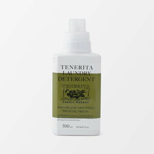 �y TENERITA ���� �z TENERITA LAUNDRY DETERGENT | ������ 500ml �I�[�K�j�b�N�}�E���e���p�[���I�C�� ���{�� �e�l���[�^ �M�t�g ��j��
