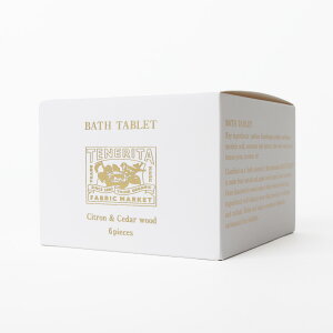 y TENERITA  z TENERITA BATH TABLET 6P | oX^ubg 6Zbg Mtg v[g {  oX{ el[^ j a