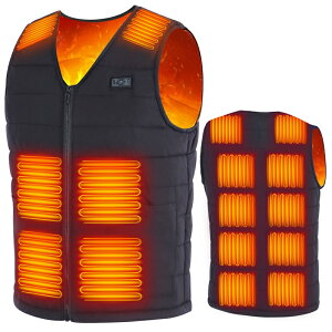 [Kayiyasu] dMxXg 傫TCY q[^[xXg y16ӏM OƗxz S-6XL g y VlbN dMWPbg 3iKx USBd O ʋΒʊw jp 40-120kgΉ