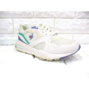 ルコック スポルティフ 池田エライザ 着用モデル LCS R 806 レディース スニーカー 厚底 中敷き消臭 QL1VJC05