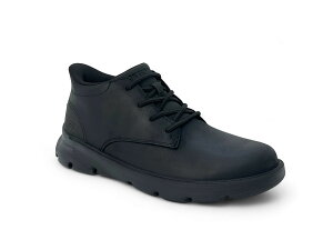 スケッチャーズ 205514 ARCH FIT GARZA RIDLEY Slip-Ins メンズ ブーツ スリップインズ ハンズフリー アーチフィット 土踏まずサポート 軽量 クッション 天然皮革 本革 ゴムひも ノーマルフィット