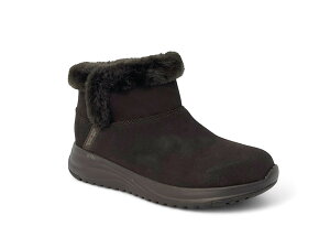 �X�P�b�`���[�Y 144740 SKECHERS �X���b�v�C���Y ���f�B�[�X �u�[�c ON THE GO STELLAR DAPHNE �V�R��v �h���݌v �h���\�[�� �h�� �E�B���^�[�u�[�c �V���[�g�u�[�c �y�ʐ݌v 3.8CM�q�[�� ����10.2CM �n��