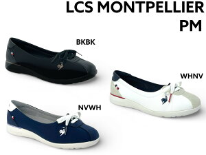 ���R�b�N �X�|���e�B�t �p���v�X�X�^�C�� �X�j�[�J�[ LCS MONTPELLIER PM ���f�B�[�X ���~�����L �y�ʐ݌v ���Ȑ� �ϋv�� lecoqsportif LU5SSN25LZ LU6SSN10LZ ���d�� �d���p �I�t�B�X �ʋ΃X�j�[�J�[ 2.5cm�q