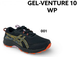 �A�V�b�N�X �����j���O �V���[�Y ���f�B�[�X �Q�� �x���`���[ 10 �E�H�[�^�[�v���[�t �h���݌v �W���M���O �}���\�� �g���[�j���O �X�^���_�[�h ASICS RUNNING GEL�]VENTURE 10 WP 1012B760