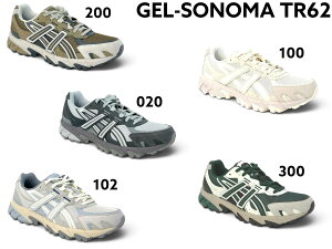 �A�V�b�N�X �X�|�[�c�X�^�C�� �X�j�[�J�[ �Q���\�m�} TR62 ASICSSPORTSSTYLE GEL-SONOMA TR62 ���j�Z�b�N�X �A���t�@�Q�� ���C�t�X�^�C�� ���� �t�F�X �g���C���n �A�E�g�h�A�n 1203A734
