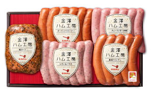 お歳暮 御歳暮 ハムギフト HK-300 【送料無料 北海道・沖縄県へのお届けは別途送料がかかります】 おもてなし オードブル お正月 お節 クリスマス御祝 内祝 粗品 おもてなし 贈り物