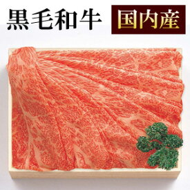 【TSS-100B】国内産 黒毛和牛 しゃぶしゃぶ肉 肩ロ-ス500g(タレ付き)【送料無料（ただし沖縄県・北海道へのお届けは別途送料がかかります）】内祝 御祝 御礼 誕生日 記念日 ご褒美 団らん