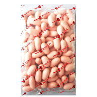 【4/21入荷分の受付です】1.0kg もぐもぐ（カクテル）ウインナー白カクテル ひとくち 一口タイプお弁当 …