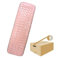 【2.2G角H*4】ケース売り【ブロック】2.2kgチョップドハム×4本　白　□(四角)送料無料（※北海道・沖縄…