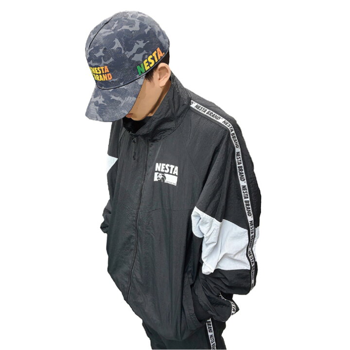 楽天市場】NEW-16 ネスタ トラックシ゛ャケット 3シーズン 秋冬春用 