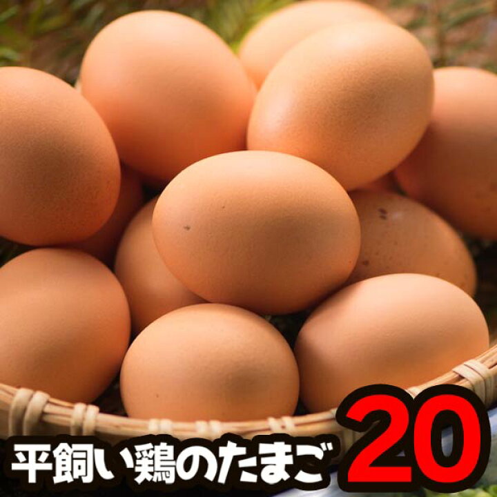 天竺屋徳兵衛本舗卵 平飼い 鶏卵 個入り 兵庫県産 産みた