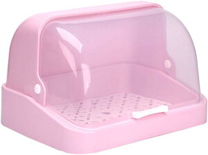 小物整理 カップ収納 蓋付き 食器棚 水切りラック カップラック キッチン収納 キッチンツール 哺乳瓶乾燥 食器収納 箸立て付き