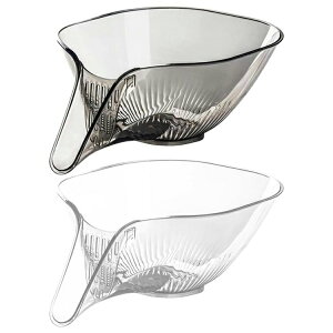 シンクストレーナー 2個 水切り セット ざる 野菜や果物を洗 水切りネット ボウル 野菜 水切りバスケット バスケット シンクザル