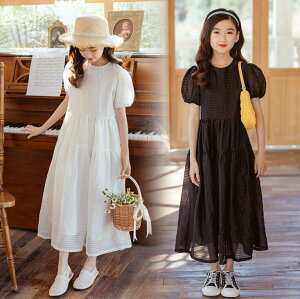 韓国風 超可愛いフォーマル 半袖ワンピース 子供ドレス レース キッズ 結婚式 子供服 女の子 フォーマル ロング丈ワンピース ピアノ 発表会 イベント ステージ衣装 お嬢様風 夏秋 プリンセ