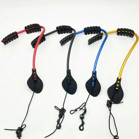 拡幅ラバーパッド 理想的な交換 サックスネックストラップ バリト 金属フック 圧力軽減 調節可能な長さ アルト テナー ソプラノ