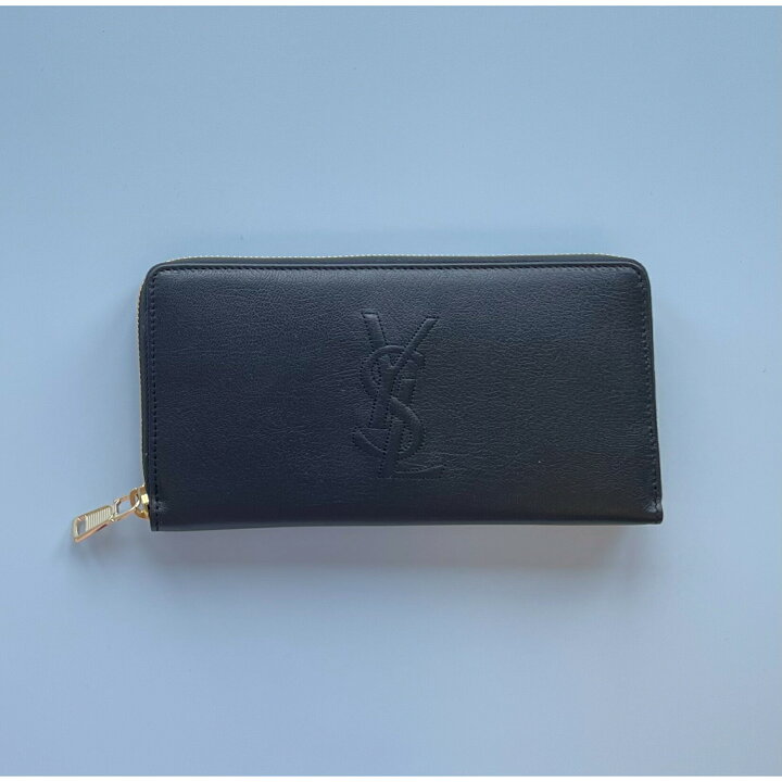 楽天市場】SAINT LAURENT サンローラン イヴサンローラン 長財布 財布 