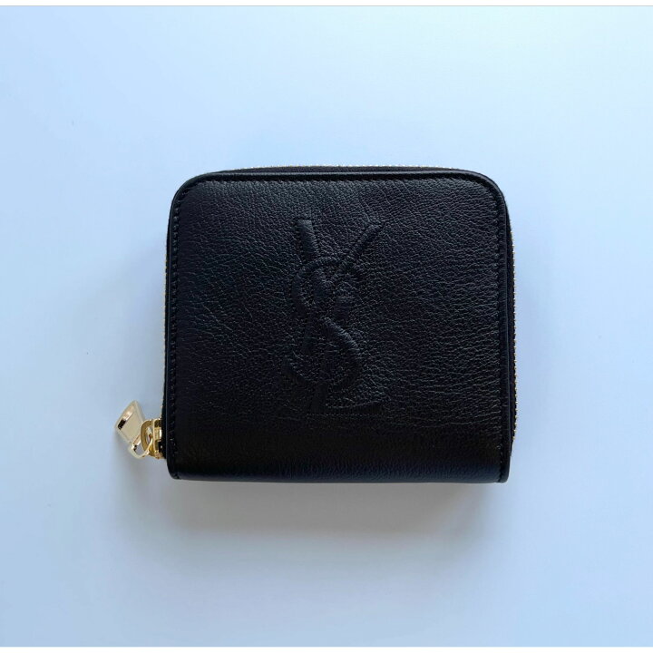 楽天市場】SAINT LAURENT サンローラン イヴサンローラン 二つ折り財布 