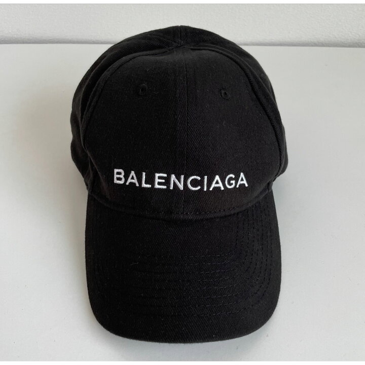 楽天市場】バレンシアガ BALENCIAGA 帽子 キャップ ベースボール 