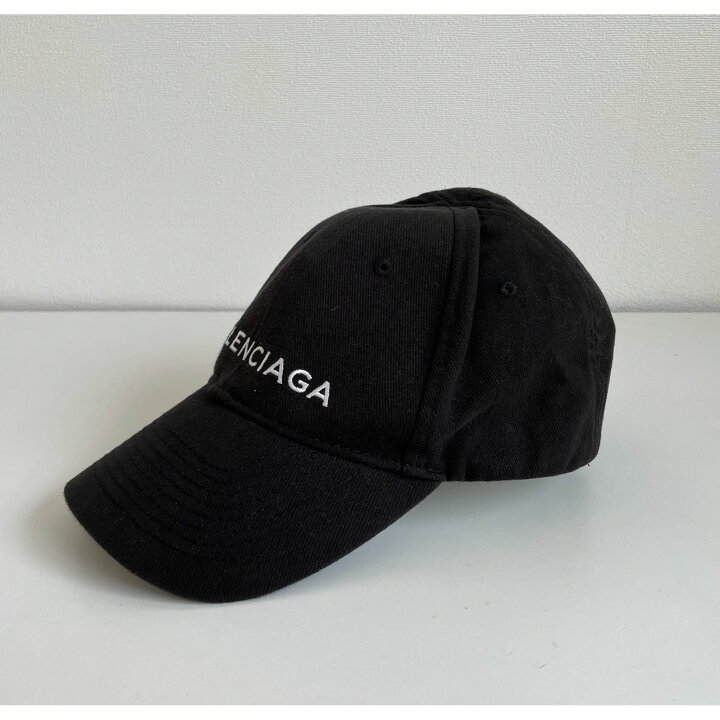 楽天市場】バレンシアガ BALENCIAGA 帽子 キャップ ベースボール  