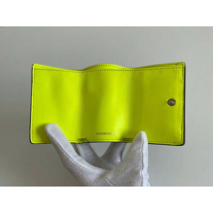 楽天市場】【一部凹みあり お買い得品】 BALENCIAGA バレンシアガ  
