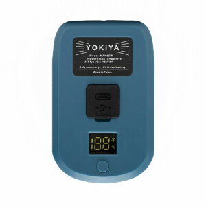�}�L�^ 18V �o�b�e���[ �����^ �[�d�� 130g �^�C�vC�P�[�u���ŏ[�d �ԓ��[�d�� YOKIYA ���L�� �ǂ��� �L�����v �h��