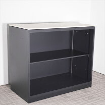 楽天市場】オカムラ オープン書庫 中古の通販