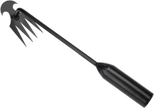 【雑草対策】手動除草 草取り道具 除草鍬 片手用 草抜き 花壇 園芸 草取り 草取り道具 雑草取り 園芸 ガーデニング 芝 雑草対策