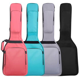 【先着20枚、300円OFFクーポン配布中】ベースギター バッグ エレクトリックベース ケース ギグバッグ エレクトリックベースケース ベースエレキ ギター用 エレクトリックギター
