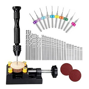 nhh soCX }CNh 62pc 0.5-3.0mm hrbgZbg c[ ^ 蓮hȂ  DIYH