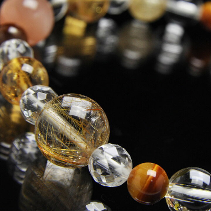 楽天市場】【ポイント20倍】 【限定1点】 ミックスルチル ルチル  