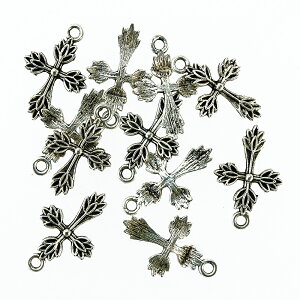 [tNX `[ 17×20mm 10_ AeB[NVo[(Ô) ^J f ANZT[p[c