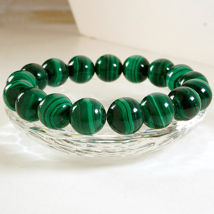 楽天市場】【ポイント20倍】 希少！極上天然石3A級クラスのマラカイト  