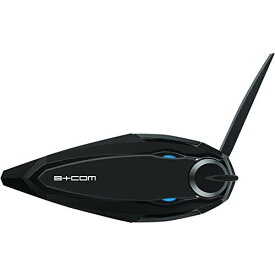 サインハウス B+COM（ビーコム） SB6XR Bluetoothインターコム シングルユニット　ツーリング　00082396