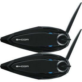 サインハウス B+COM（ビーコム） SB6XR Bluetooth インターコム ペアユニット ツーリング 00082397