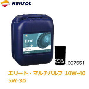 y[J[@lzyz007551 REPSOL v\ G[gE}`ou S 10W-40 API SN/CF, ACEA A3/B3 ԗpGWIC 208L